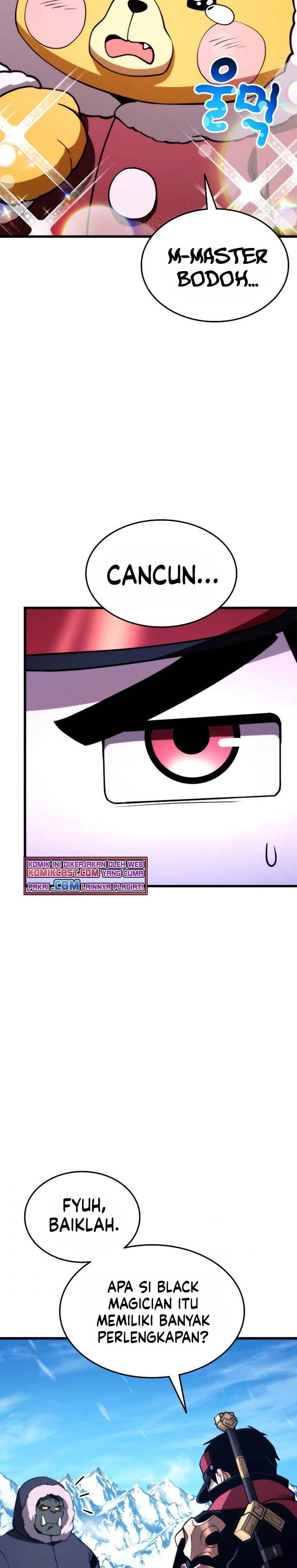 Halaman 42 dari Ranker's Return (2021) Chapter 36