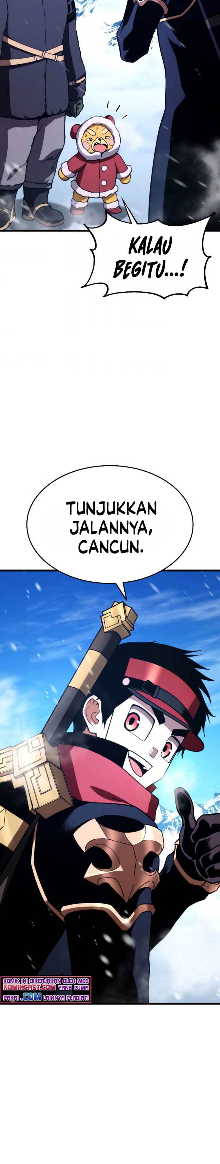 Halaman 43 dari Ranker's Return (2021) Chapter 36