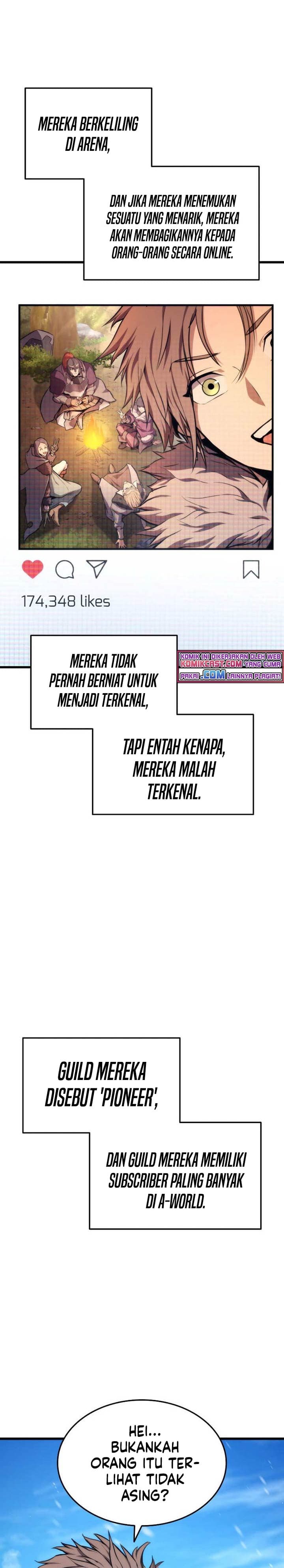 Halaman 5 dari Ranker's Return (2021) Chapter 36