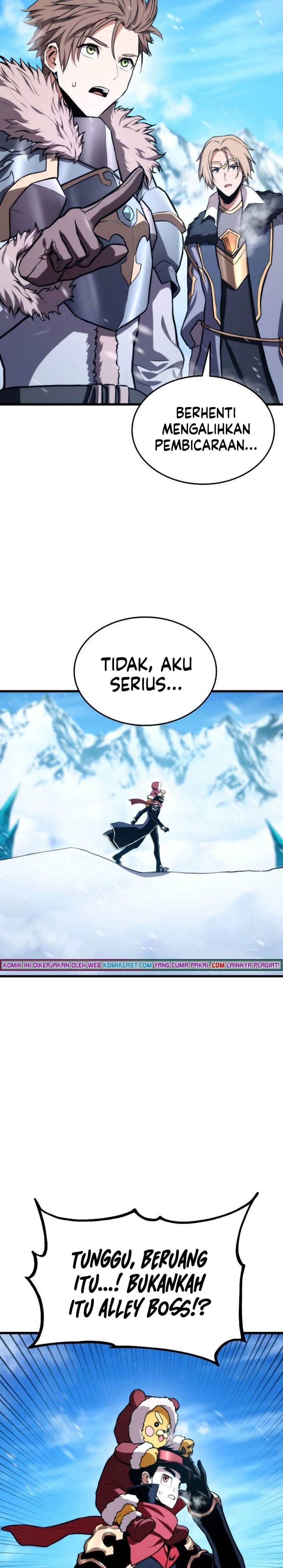 Halaman 6 dari Ranker's Return (2021) Chapter 36