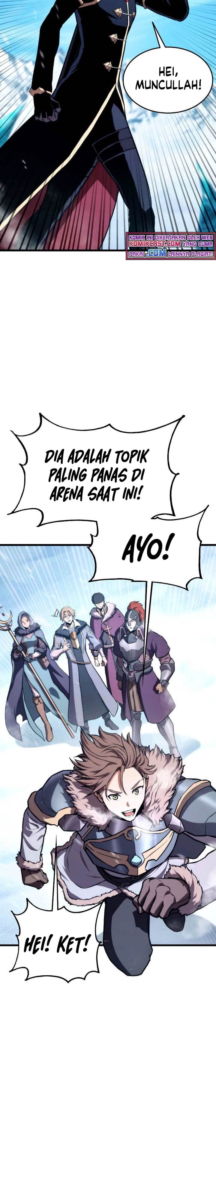 Halaman 7 dari Ranker's Return (2021) Chapter 36