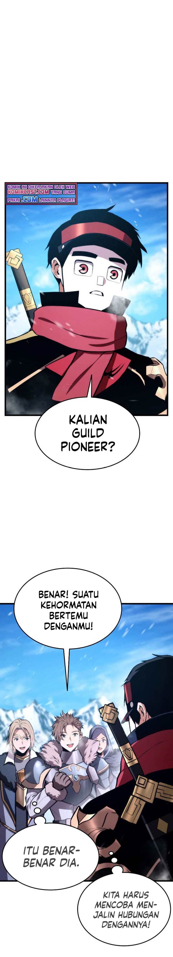 Halaman 8 dari Ranker's Return (2021) Chapter 36