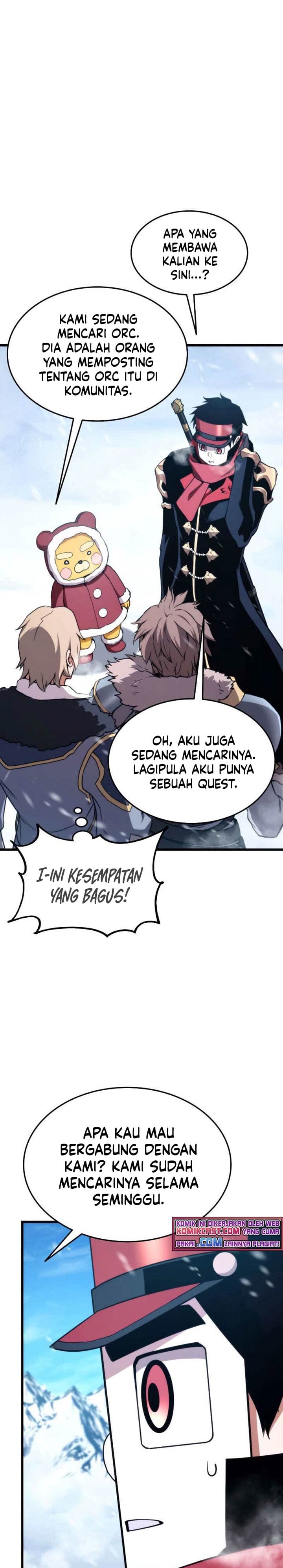Halaman 9 dari Ranker's Return (2021) Chapter 36