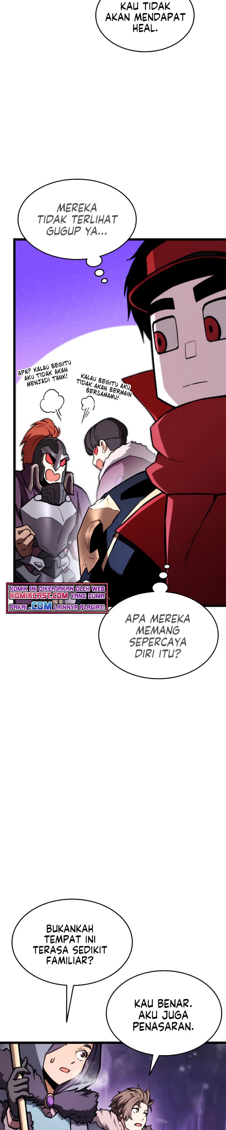 Halaman 11 dari Ranker's Return (2021) Chapter 37