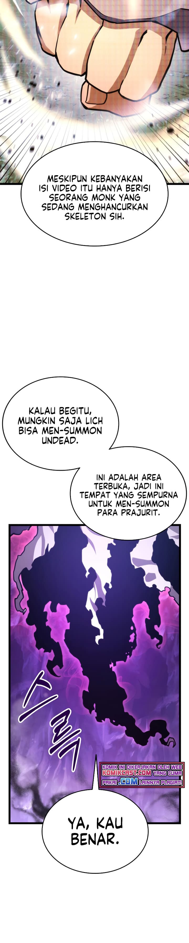 Halaman 13 dari Ranker's Return (2021) Chapter 37
