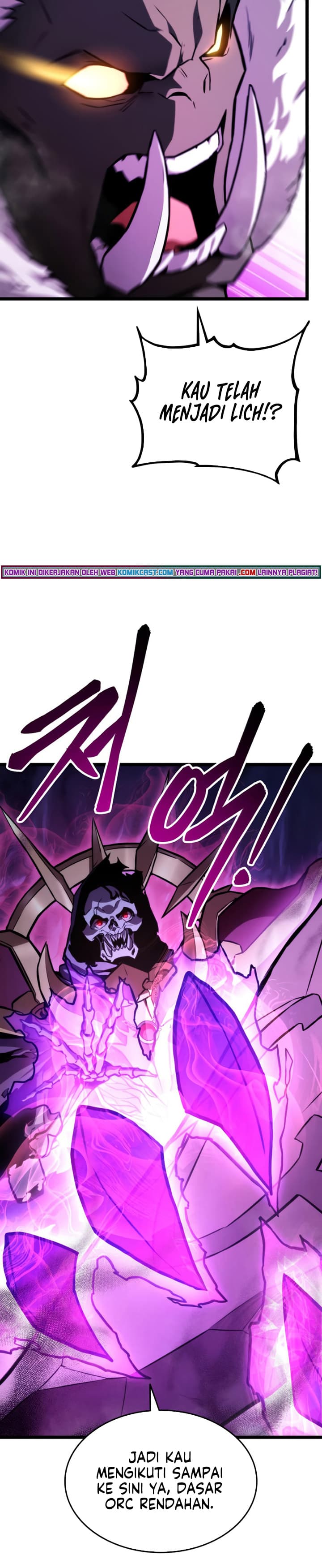 Halaman 19 dari Ranker's Return (2021) Chapter 37