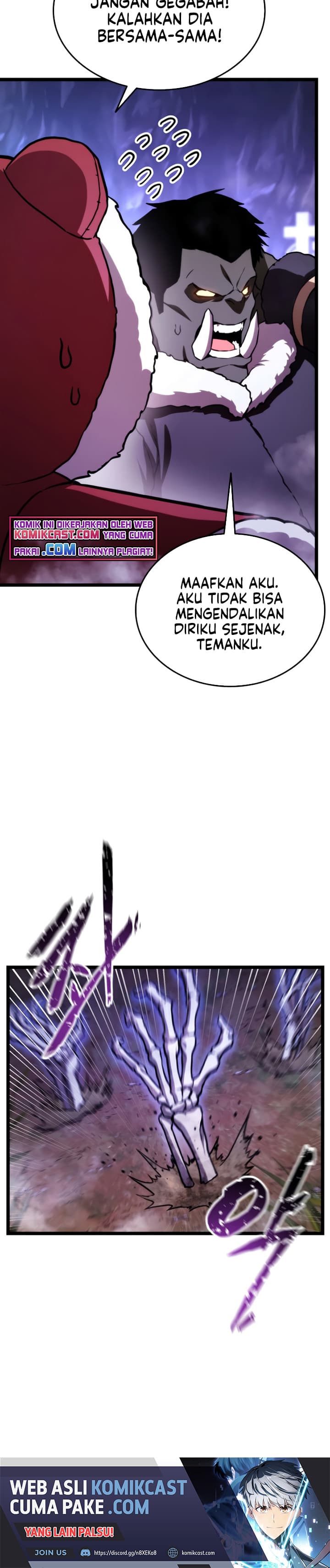 Halaman 22 dari Ranker's Return (2021) Chapter 37