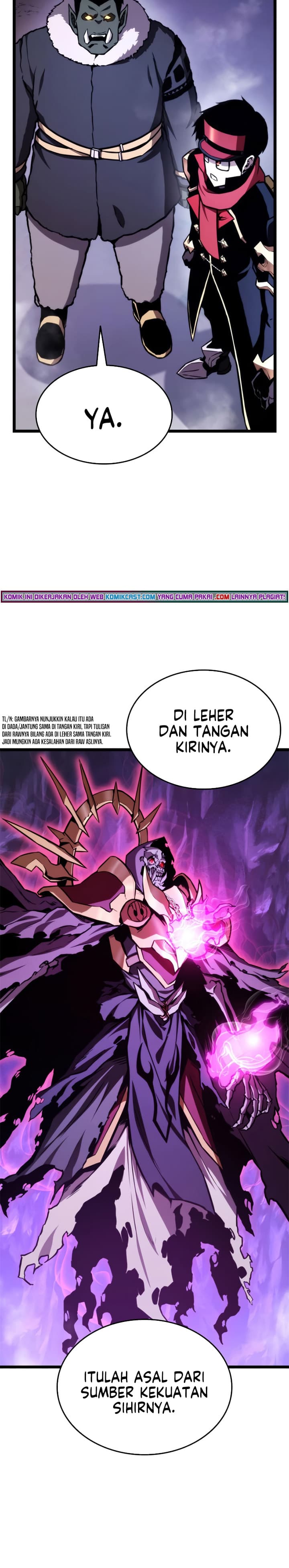 Halaman 26 dari Ranker's Return (2021) Chapter 37