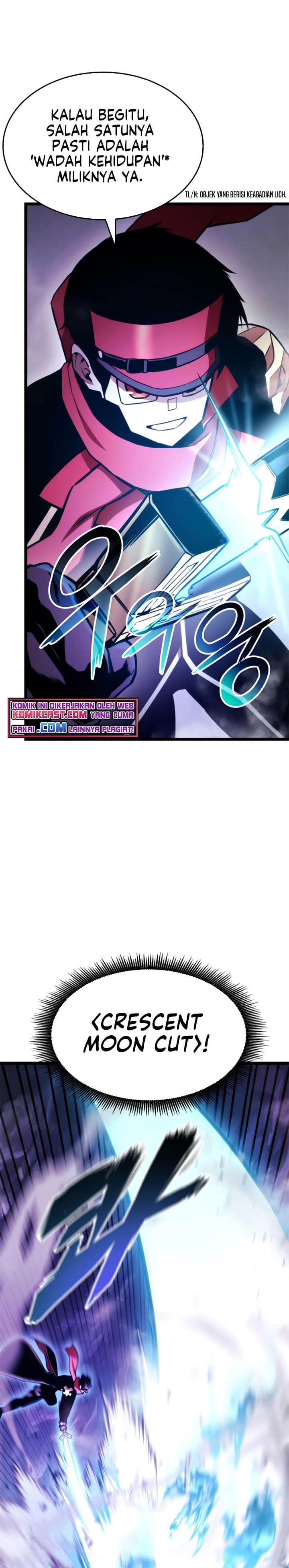 Halaman 27 dari Ranker's Return (2021) Chapter 37