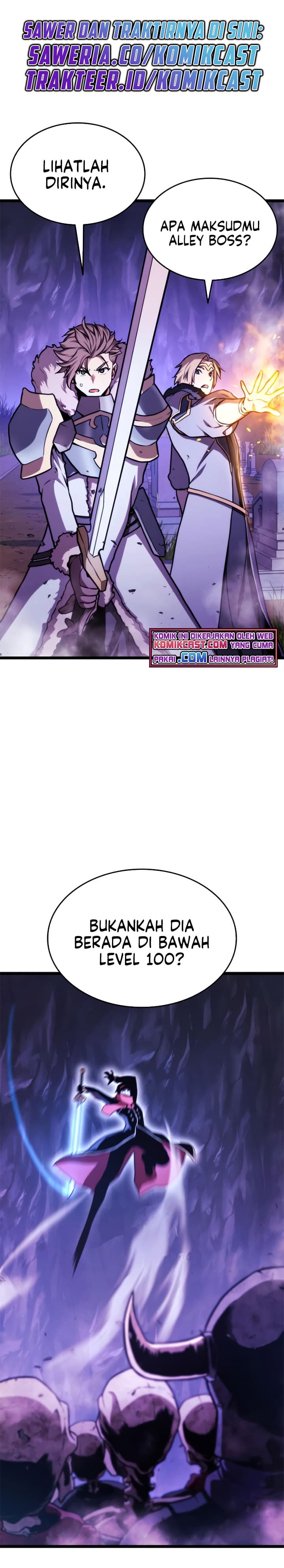 Halaman 30 dari Ranker's Return (2021) Chapter 37