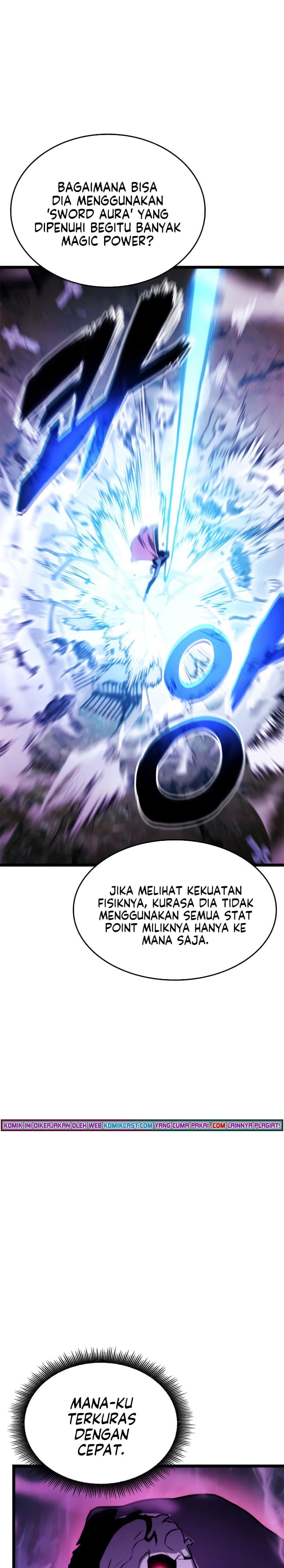 Halaman 31 dari Ranker's Return (2021) Chapter 37