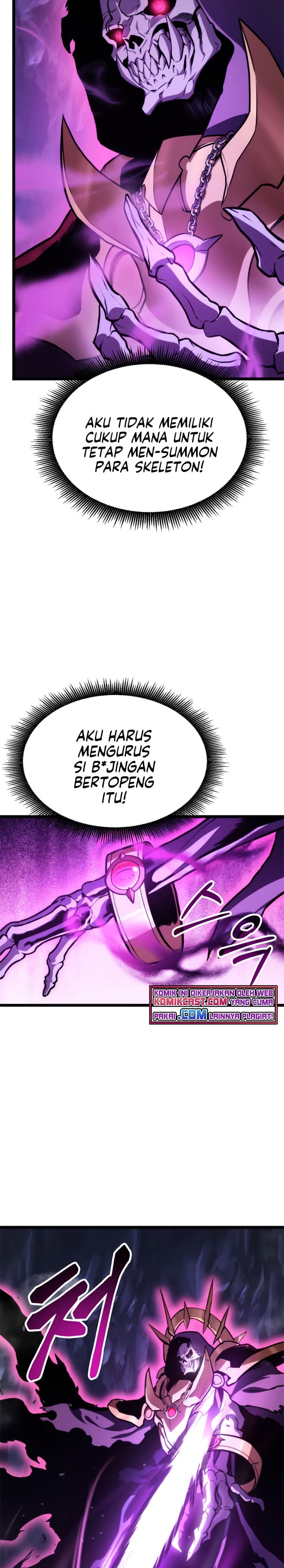 Halaman 32 dari Ranker's Return (2021) Chapter 37