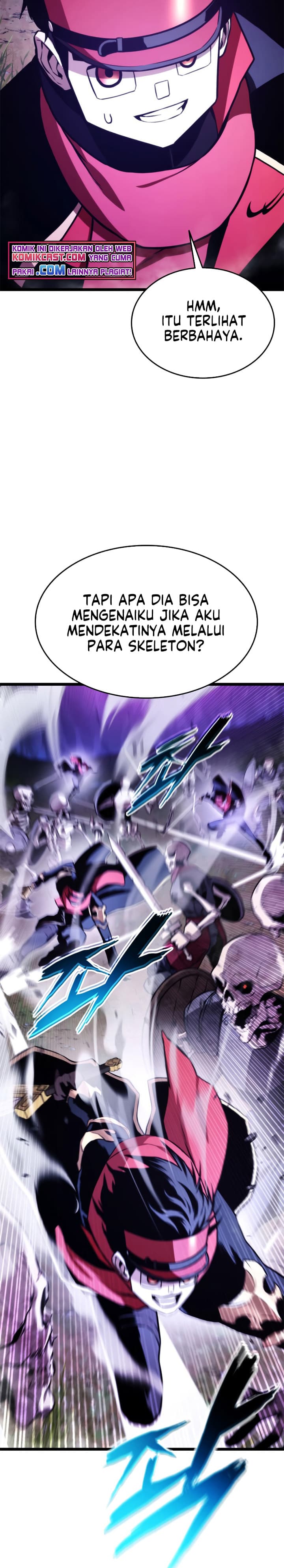 Halaman 34 dari Ranker's Return (2021) Chapter 37