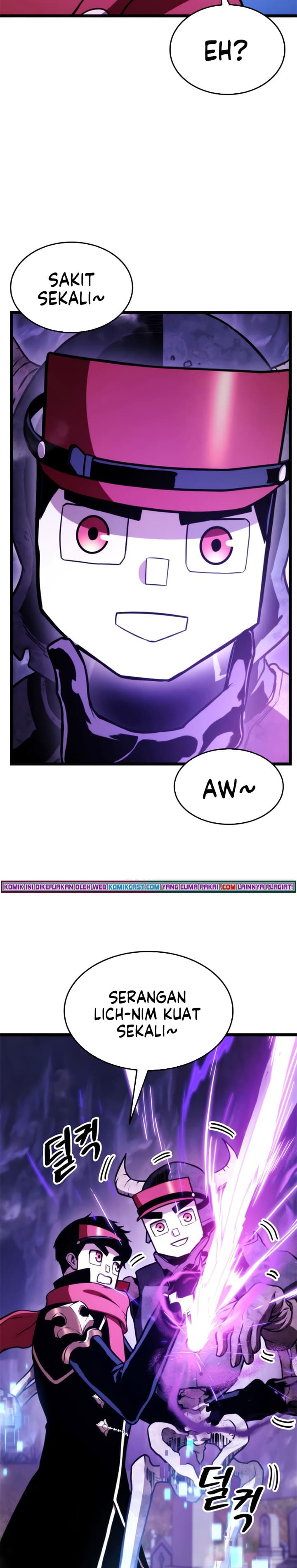 Halaman 38 dari Ranker's Return (2021) Chapter 37