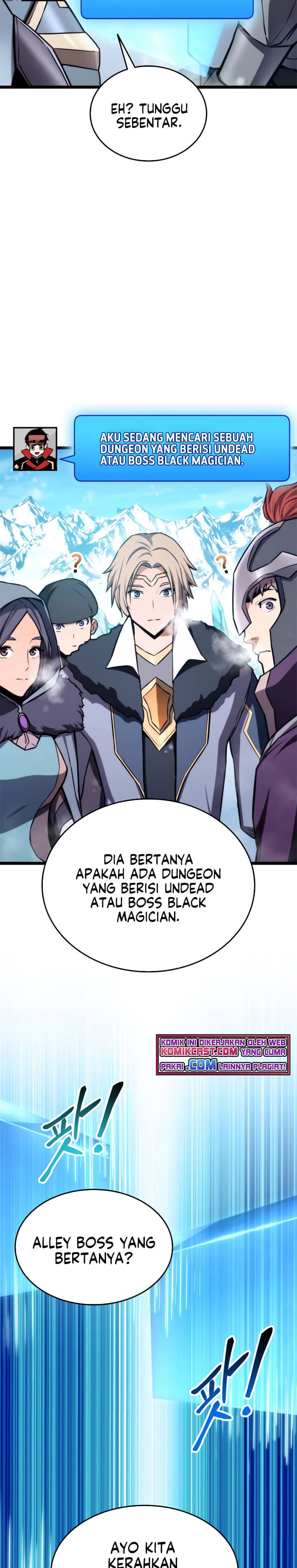Halaman 4 dari Ranker's Return (2021) Chapter 37