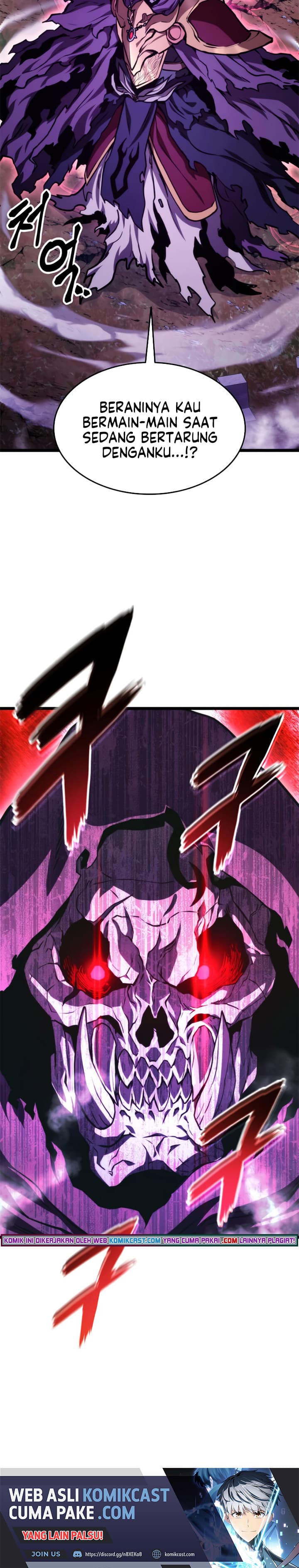 Halaman 40 dari Ranker's Return (2021) Chapter 37