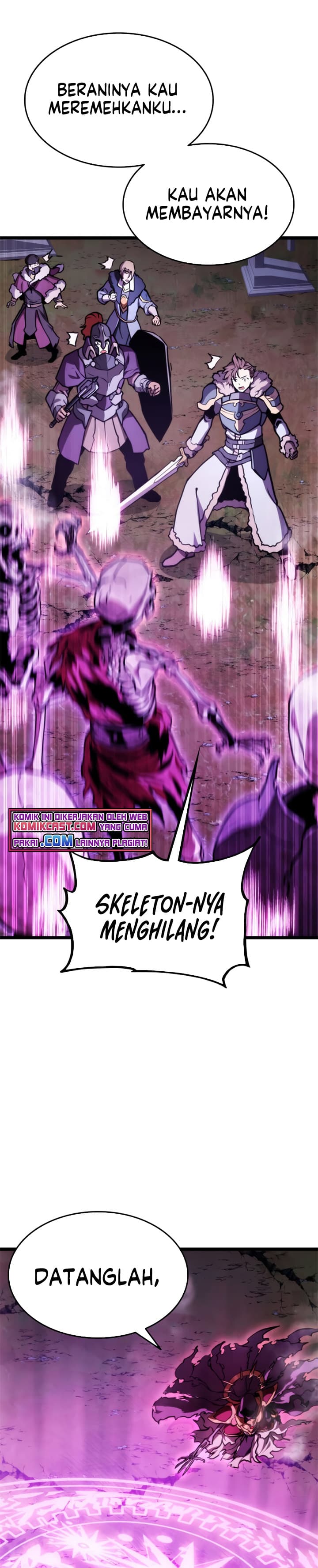 Halaman 41 dari Ranker's Return (2021) Chapter 37