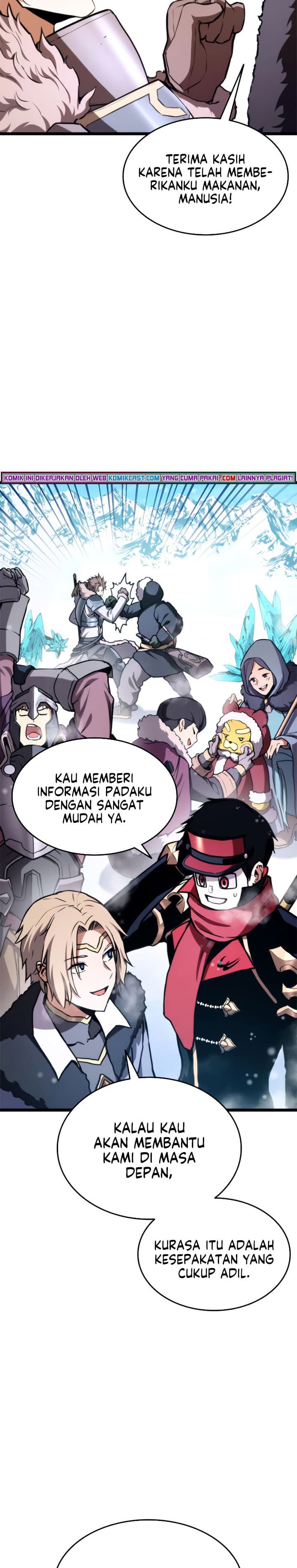 Halaman 7 dari Ranker's Return (2021) Chapter 37