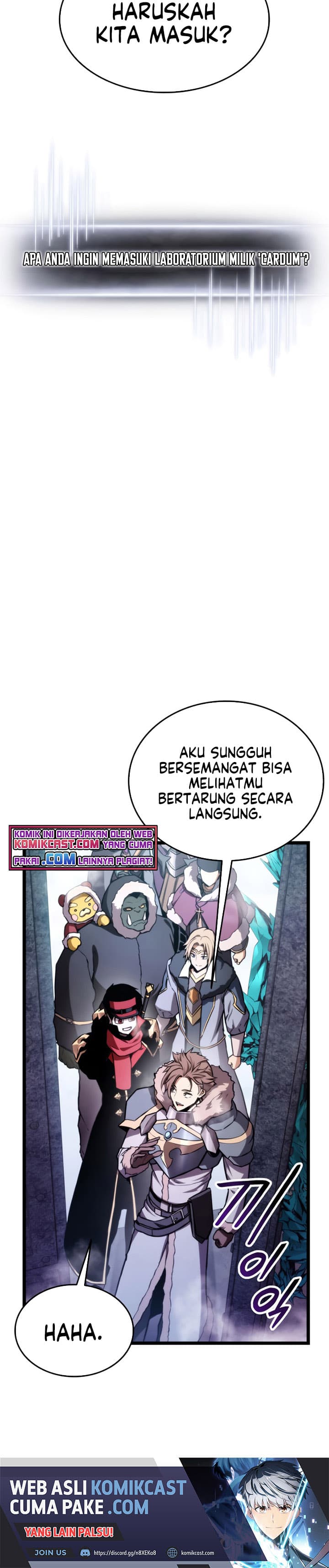 Halaman 8 dari Ranker's Return (2021) Chapter 37