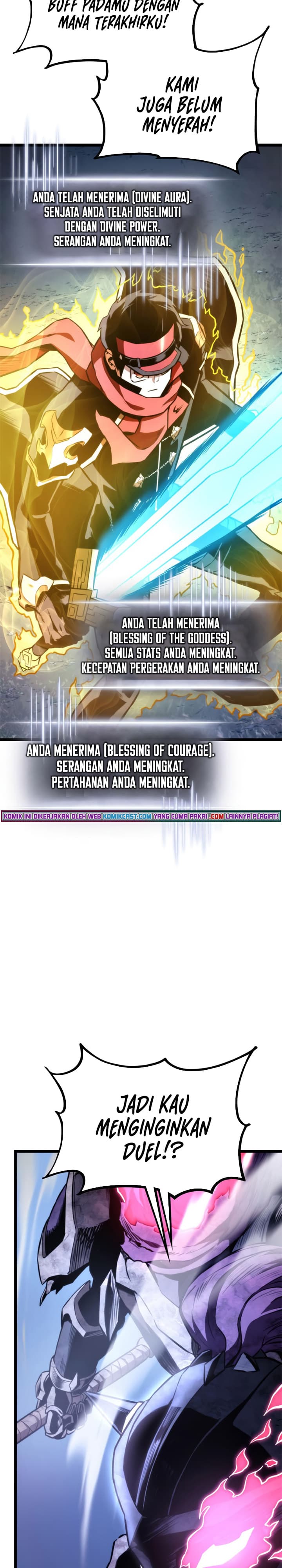 Halaman 12 dari Ranker's Return (2021) Chapter 38