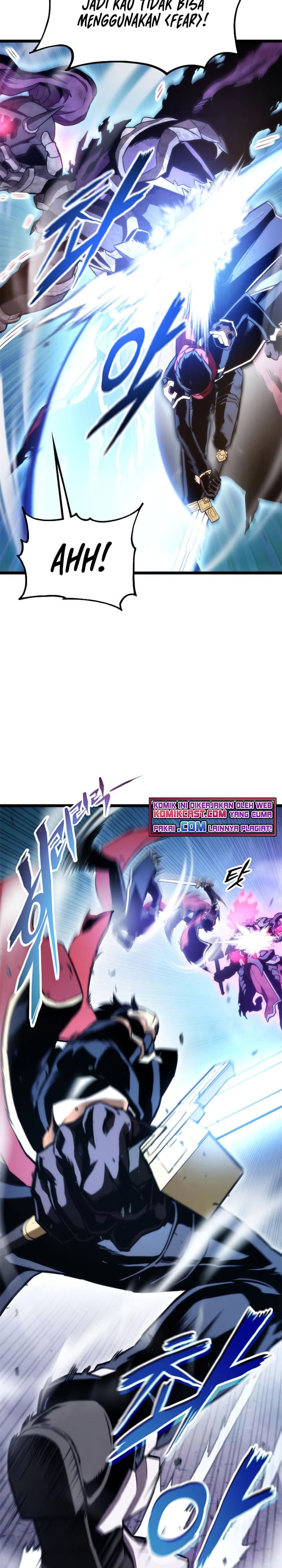 Halaman 25 dari Ranker's Return (2021) Chapter 38