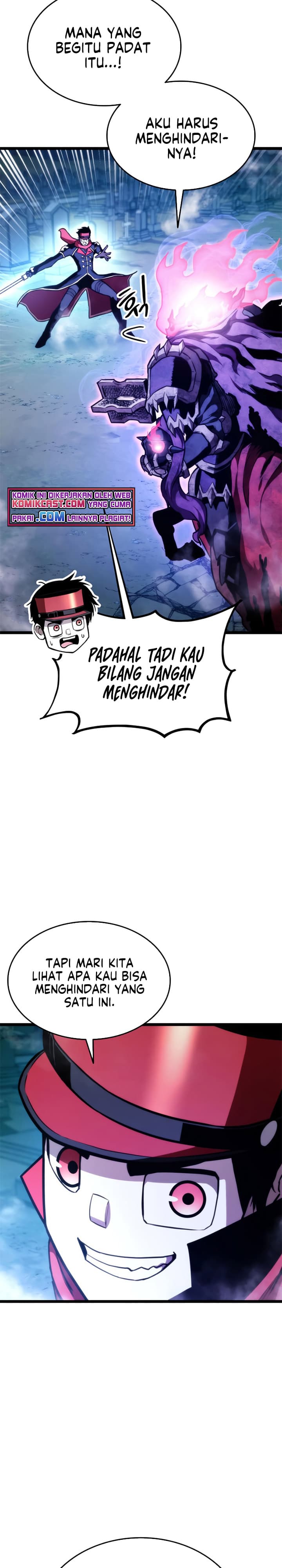 Halaman 27 dari Ranker's Return (2021) Chapter 38