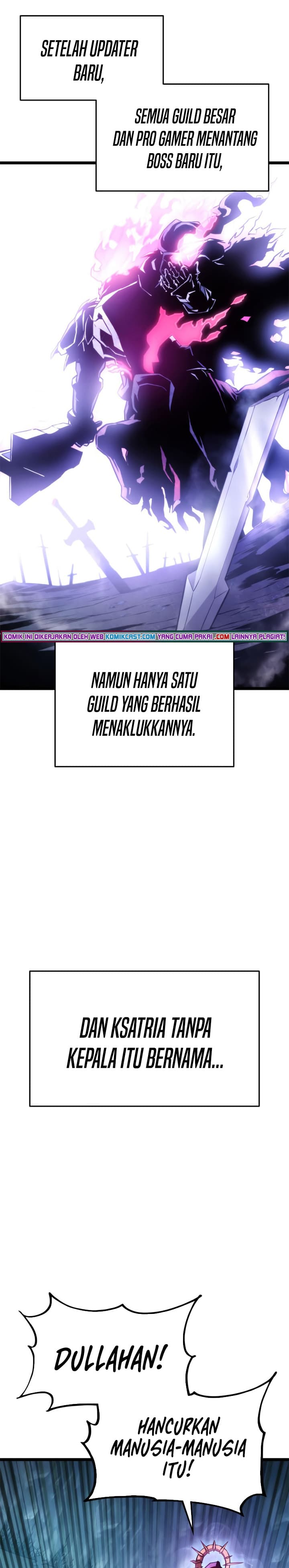 Halaman 3 dari Ranker's Return (2021) Chapter 38