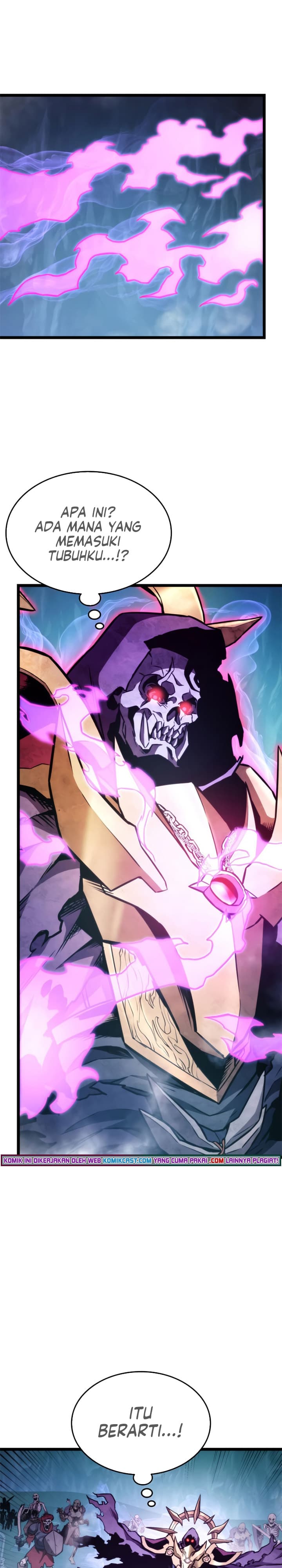Halaman 31 dari Ranker's Return (2021) Chapter 38