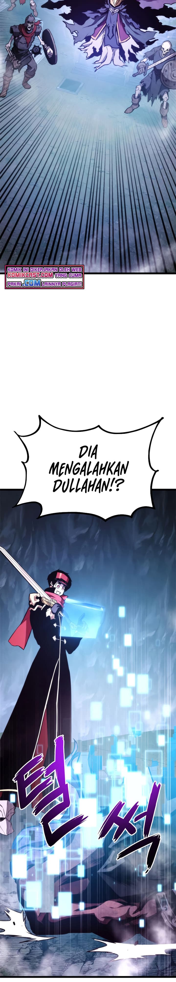 Halaman 32 dari Ranker's Return (2021) Chapter 38