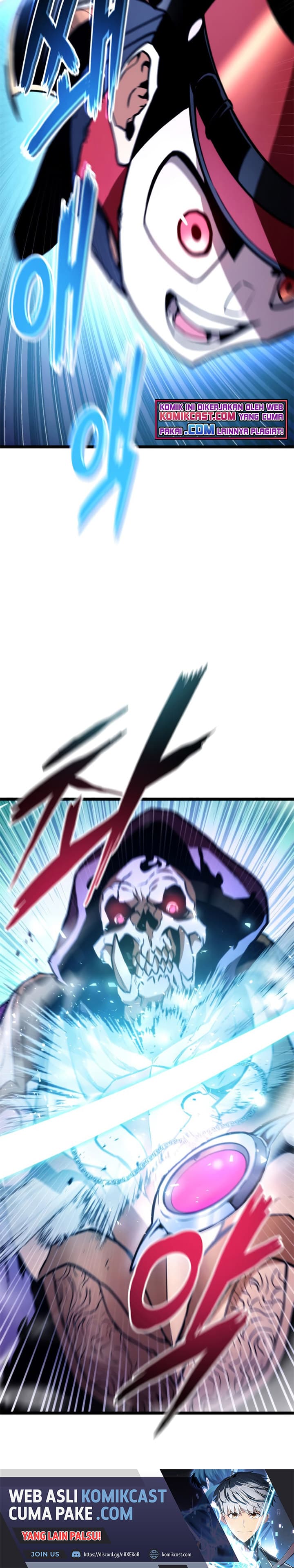 Halaman 36 dari Ranker's Return (2021) Chapter 38