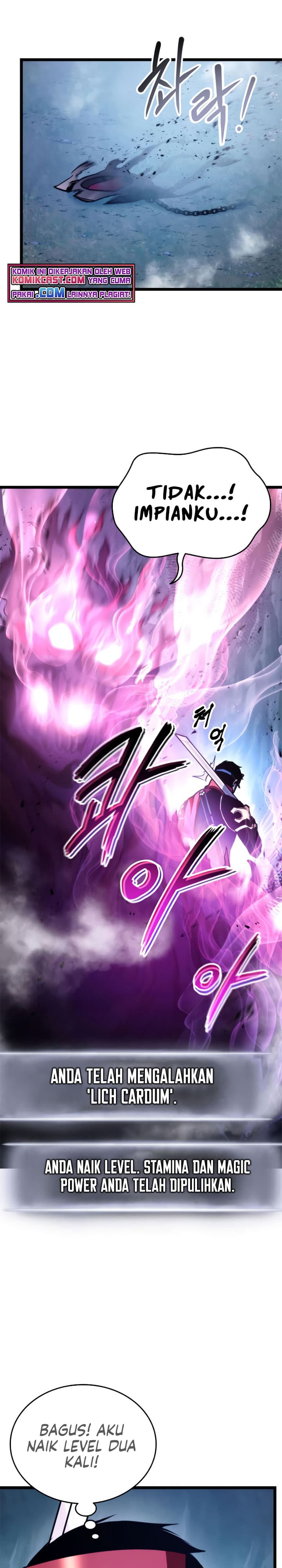 Halaman 37 dari Ranker's Return (2021) Chapter 38