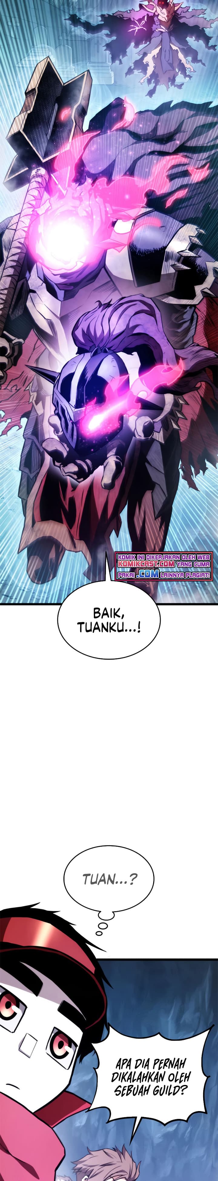 Halaman 4 dari Ranker's Return (2021) Chapter 38