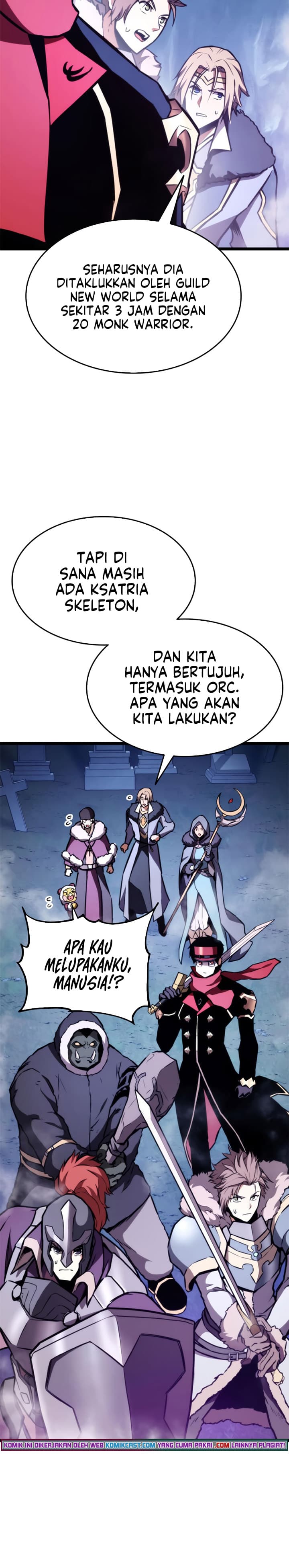Halaman 5 dari Ranker's Return (2021) Chapter 38