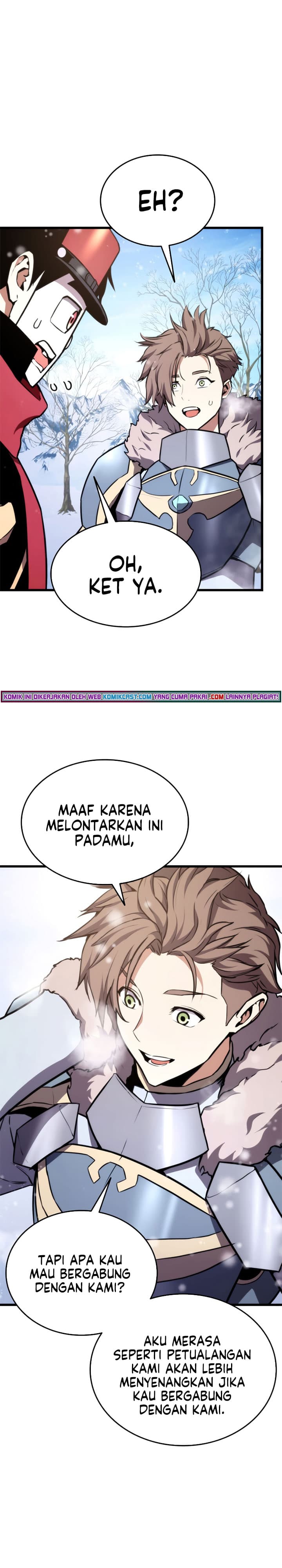 Halaman 10 dari Ranker's Return (2021) Chapter 39