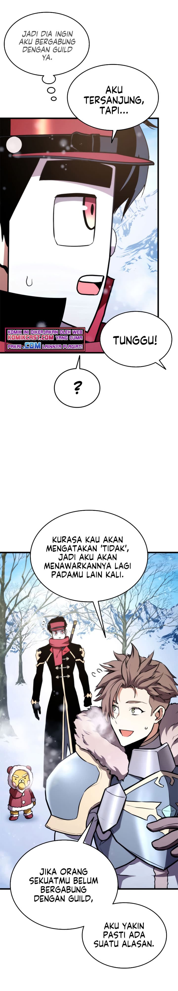 Halaman 11 dari Ranker's Return (2021) Chapter 39