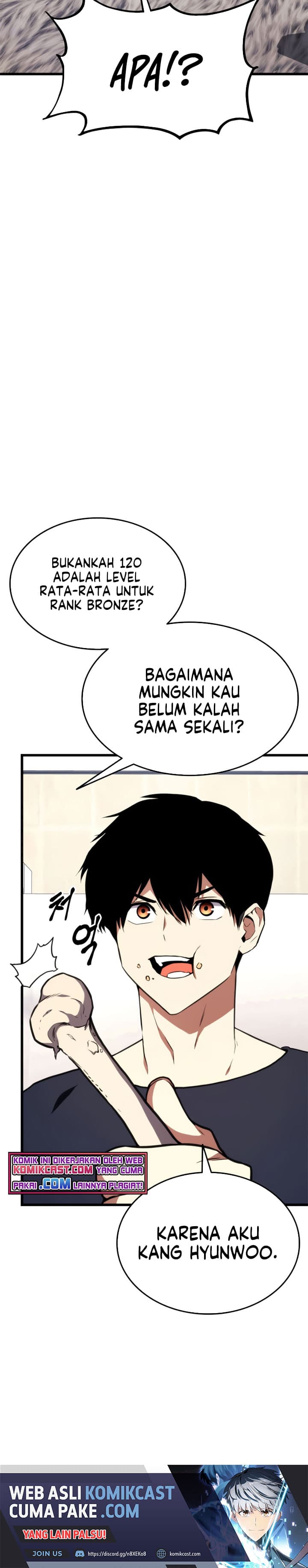 Halaman 15 dari Ranker's Return (2021) Chapter 39