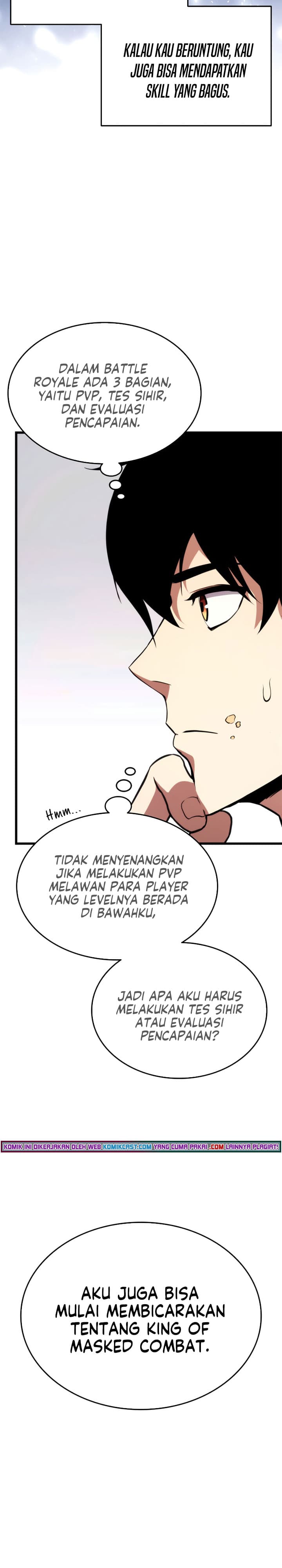 Halaman 17 dari Ranker's Return (2021) Chapter 39