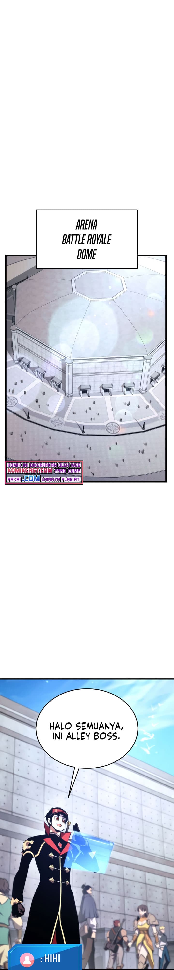 Halaman 18 dari Ranker's Return (2021) Chapter 39