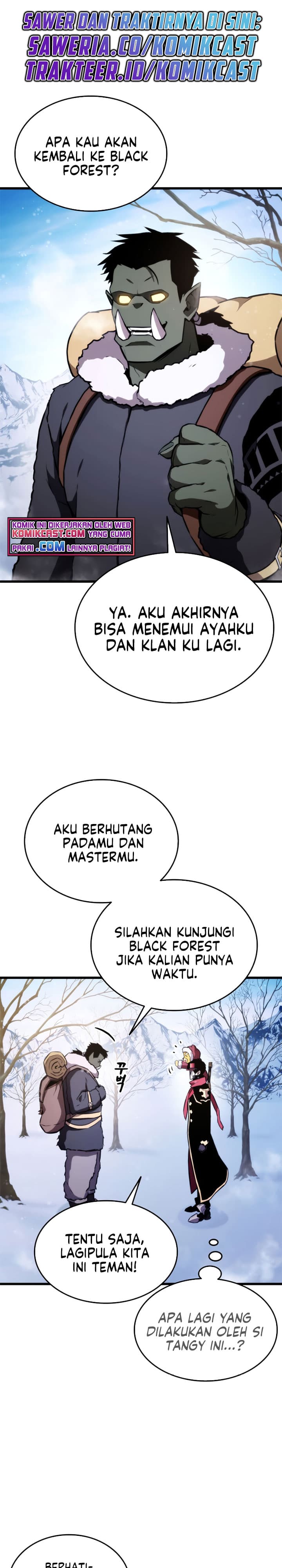 Halaman 2 dari Ranker's Return (2021) Chapter 39