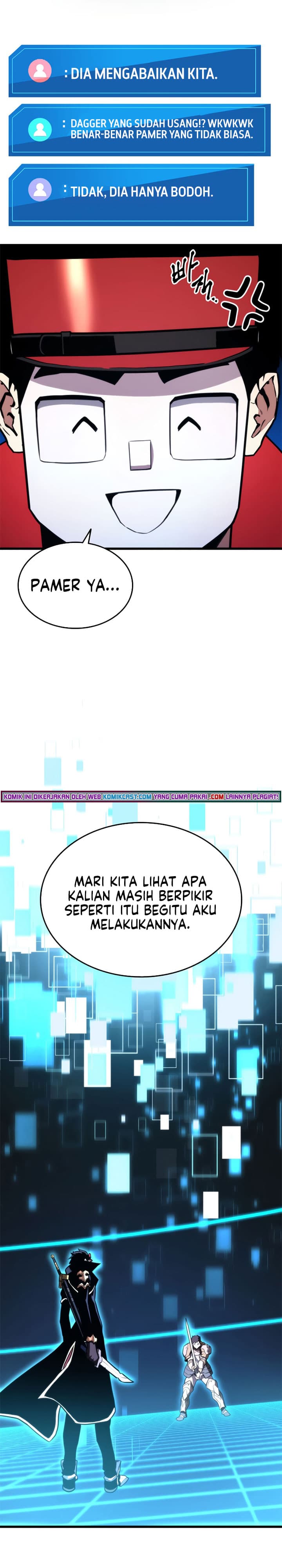 Halaman 21 dari Ranker's Return (2021) Chapter 39