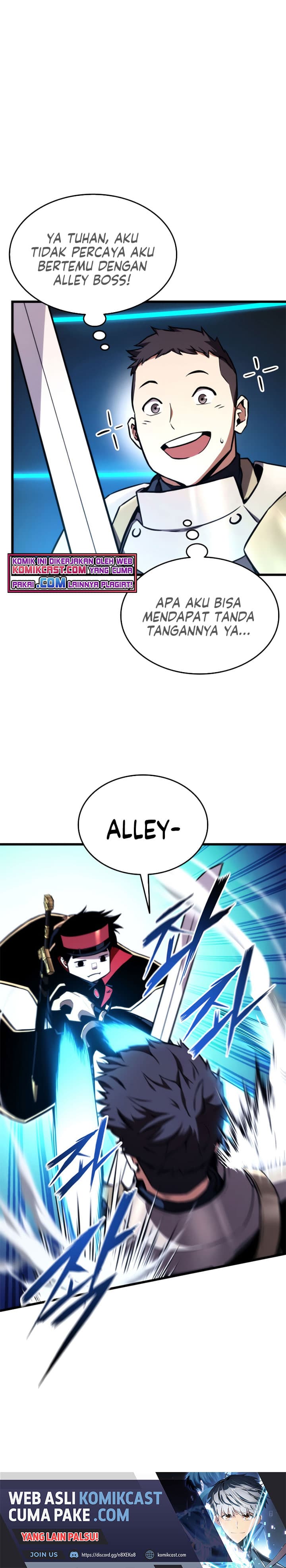 Halaman 22 dari Ranker's Return (2021) Chapter 39