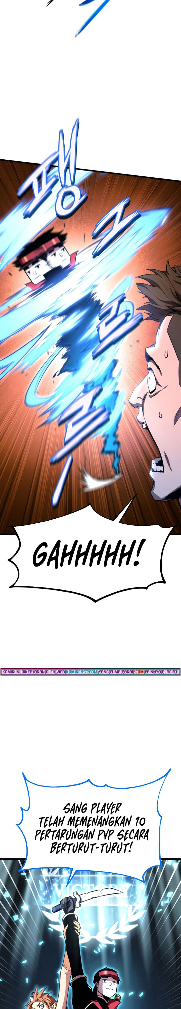Halaman 24 dari Ranker's Return (2021) Chapter 39
