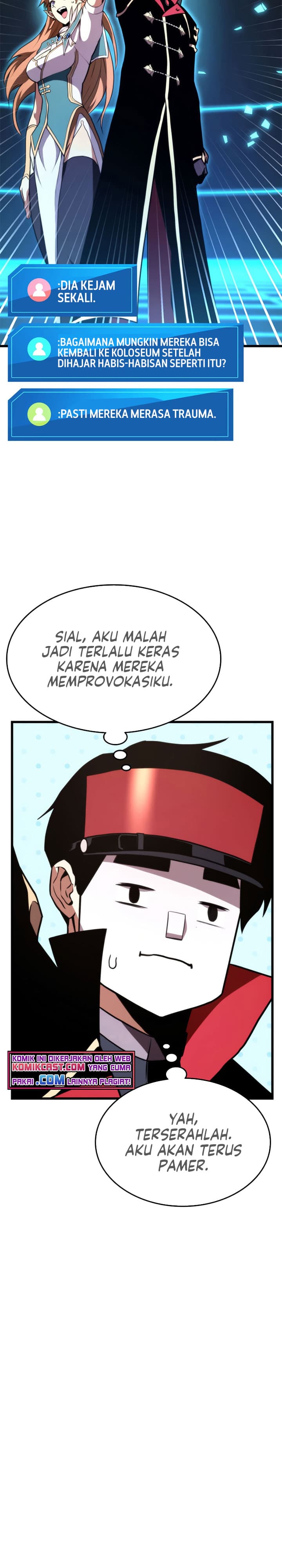 Halaman 25 dari Ranker's Return (2021) Chapter 39