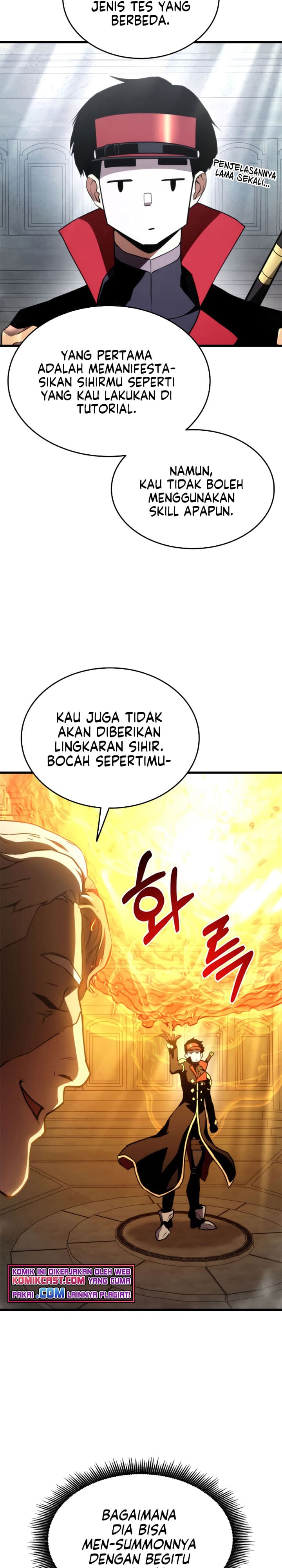 Halaman 27 dari Ranker's Return (2021) Chapter 39