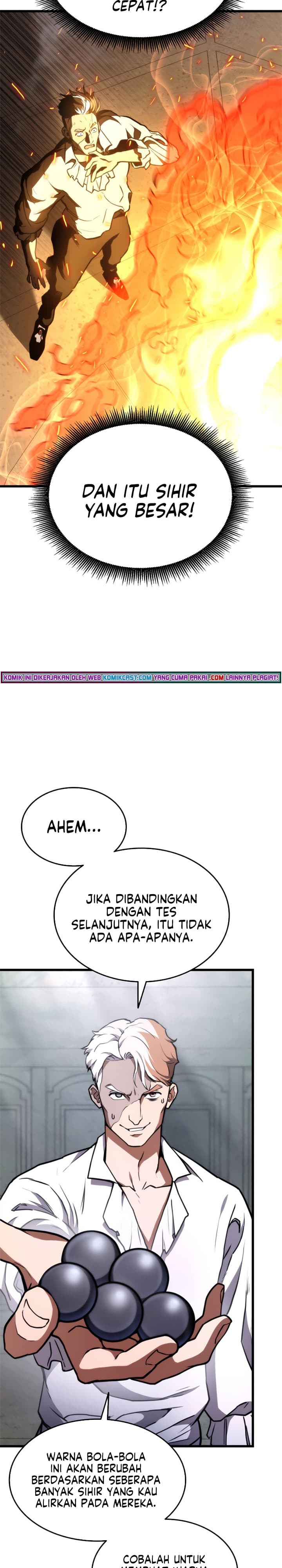 Halaman 28 dari Ranker's Return (2021) Chapter 39