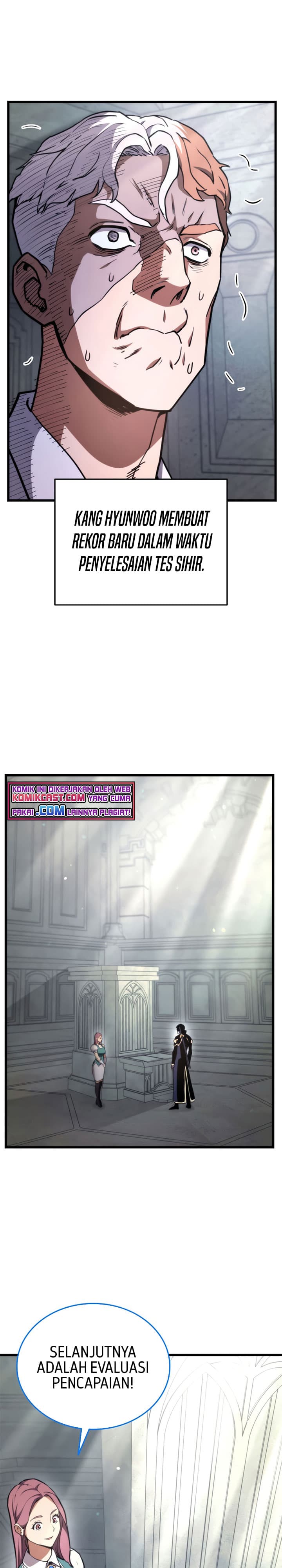 Halaman 30 dari Ranker's Return (2021) Chapter 39