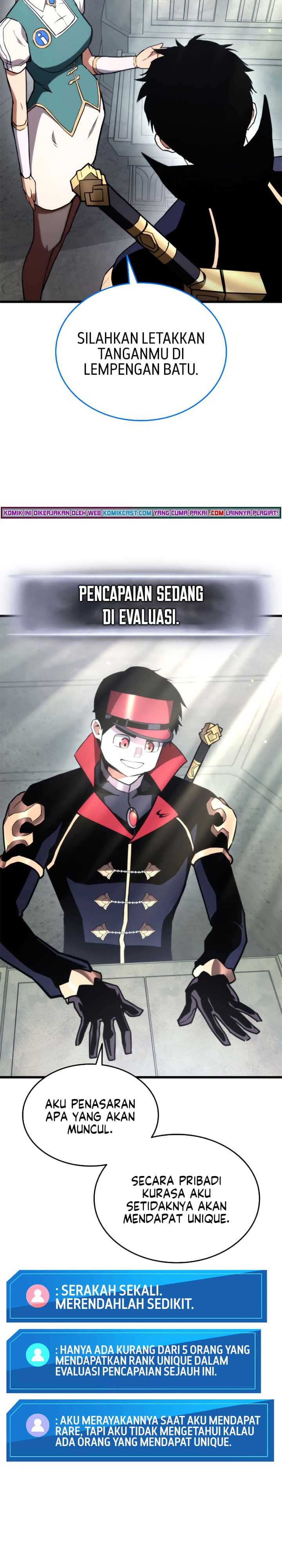 Halaman 31 dari Ranker's Return (2021) Chapter 39
