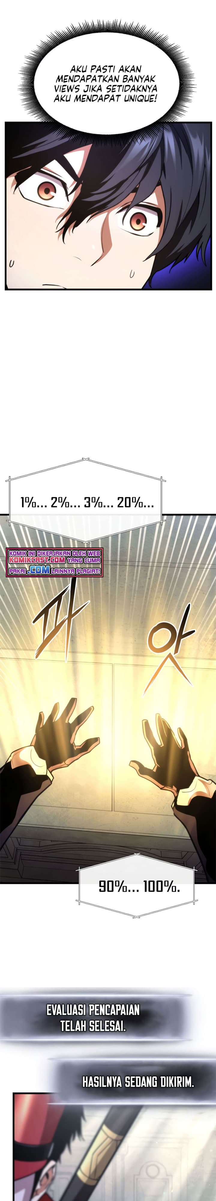 Halaman 32 dari Ranker's Return (2021) Chapter 39