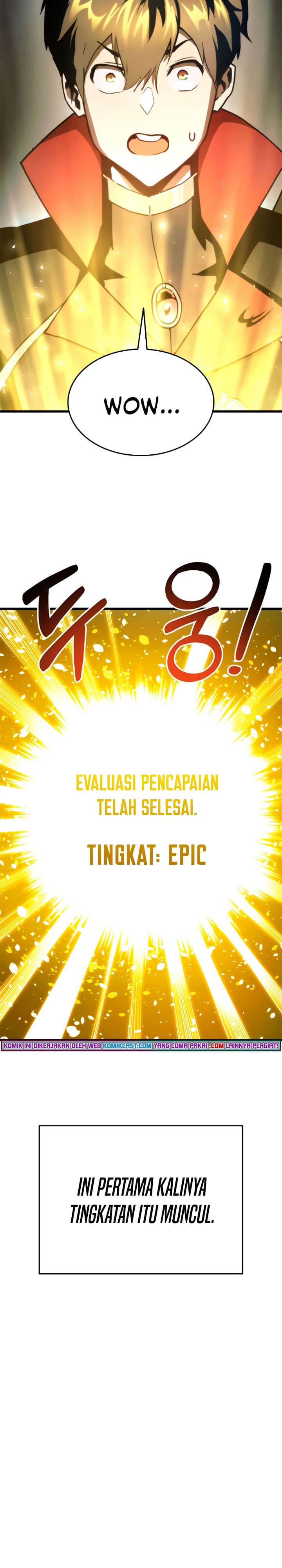 Halaman 35 dari Ranker's Return (2021) Chapter 39