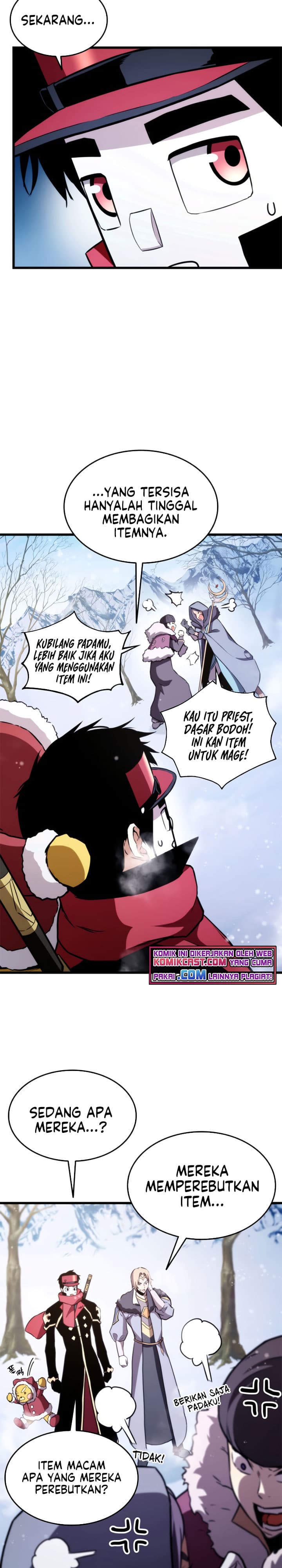 Halaman 4 dari Ranker's Return (2021) Chapter 39